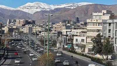 خرید آپارتمان در محله بریانک تهران چقدر آب می خورد ؟ + جدول