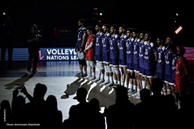 تیم ملی والیبال ایران و یک آمار نگران کننده