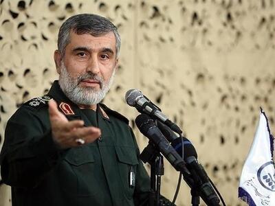 سردار حاجی‌زاده: رئیس جمهور آینده ایران باید صفات رئیسی را داشته باشد