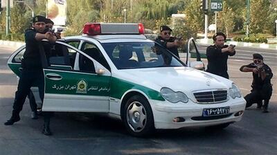 درگیری مسلحانه پلیس با تبهکاران در مشهد/ 19 شهروند در تیراندازی مصدوم شدند
