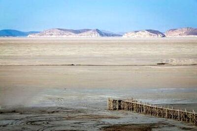 خبر خوشحال‌کننده از وضعیت دریاچه ارومیه