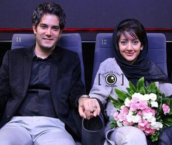 مشهورترین مجریان ایرانی و همسر جان با استایل شیک