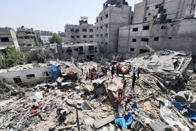 جنگ غزه: غرب مسئول خرید زمان؛ اسرائیل مشغول نسل‌کشی