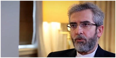 تماس تلفنی علی باقری با وزیر خارجه عربستان