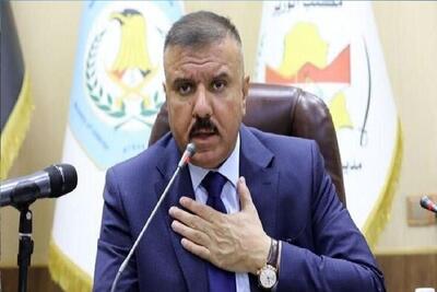 وزیر کشور عراق حرم حضرت معصومه را زیارت کرد