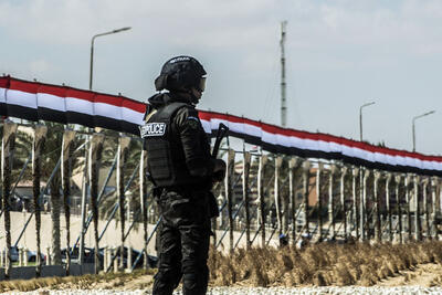 هشدار مصر به اسرائیل؛ پاسخ نظامی قاهره روی میز است؟