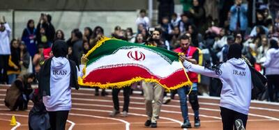 دونده های ایران، مدال ها را فتح کردند