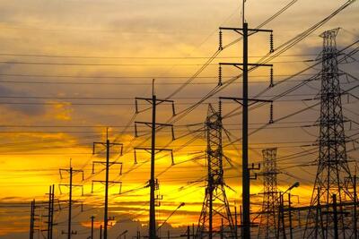 مصرف برق کشور از 61 هزار مگاوات عبور کرد