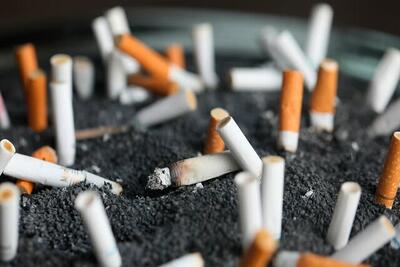 سیگاری‌ها در ایران روزی ۲۰میلیارد تومان پول را دود می‌کنند