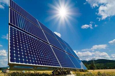 بزرگ‌ترین نیروگاه خورشیدی خوزستان احداث می‌شود