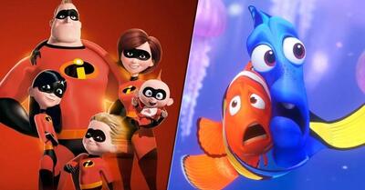 پیکسار فرنچایزهای The Incredibles و Finding Nemo را ریبوت می‌کند - گیمفا