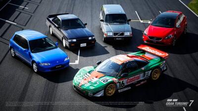 جزئیات به‌روزرسانی جدید Gran Turismo 7 مشخص شد - گیمفا