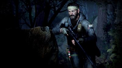 ویدیو: دیالوگ‌های فرانک وودز در Call of Duty Black Ops 6 فاش شدند - گیمفا