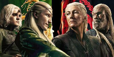 فصل دوم سریال House of the Dragon متفاوت‌تر از فصل اول است -