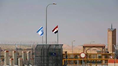 i۲۴ new مصر، اسرائیل را تهدید کرد