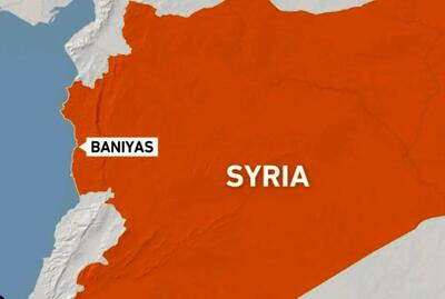 حمله رژیم صهیونیستی به بانیاس ۱۱ شهید و زخمی بر جای گذاشت