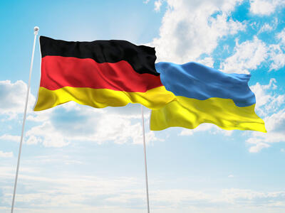 آلمان از حمله اوکراین به خاک روسیه حمایت می‌کند
