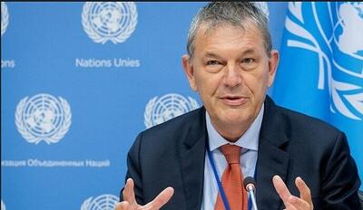 رئیس آنروا تحقیقات مستقل درباره حملات به کارکنان آژانس در غزه را خواستار شد