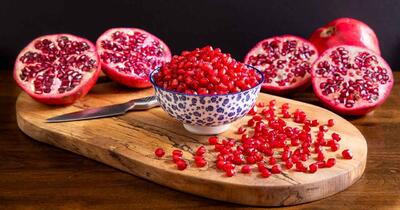 معجزه انار، گردو و توت‌فرنگی در پیشگیری از آلزایمر