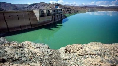 افزایش ۶ درصدی حجم آب سدهای پنج‌گانه تهران - مردم سالاری آنلاین