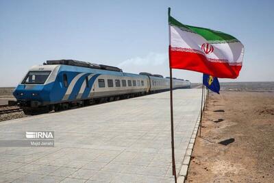 ایستگاه راه‌آهن مشهد به نام شهید رئیسی مزین می‌شود