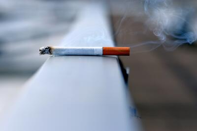 سیگاری‌ها روزی 20میلیارد تومان پول را دود می‌کنند
