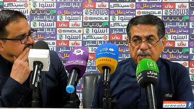 باقری‌نیا: هنوز می‌توانیم با امتیاز عالی لیگ را تمام کنیم - پارس فوتبال | خبرگزاری فوتبال ایران | ParsFootball
