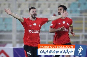 چراغ سبز مهاجم تراکتور برای بازگشت به پرسپولیس - پارس فوتبال | خبرگزاری فوتبال ایران | ParsFootball