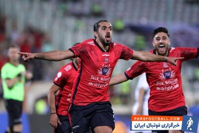 پانصدمین گل فصل به اسم کدام بازیکن ثبت شد؟ - پارس فوتبال | خبرگزاری فوتبال ایران | ParsFootball