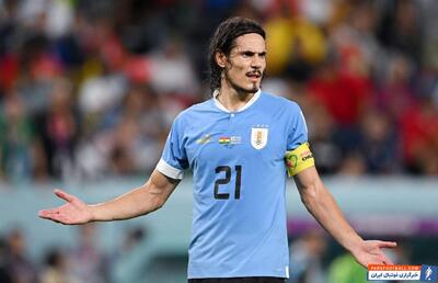رسمی؛ ادینسون کاوانی از تیم ملی اروگوئه خداحافظی کرد - پارس فوتبال | خبرگزاری فوتبال ایران | ParsFootball