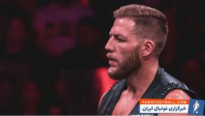 جک سواگر، ستاره سابق WWE از AEW جدا شد - پارس فوتبال | خبرگزاری فوتبال ایران | ParsFootball