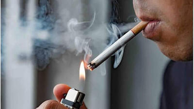 سیگاری ها روزی ۲۰ میلیارد تومان پول را دود می کنند !