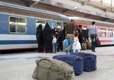 ایستگاه راه‌آهن مشهد به نام رئیسی شد | رویداد24