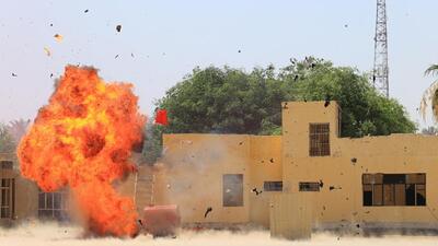 عراق؛ حمله به چند شرکت و رستوران غربی حامی اسرائیل در بغداد | خبرگزاری بین المللی شفقنا