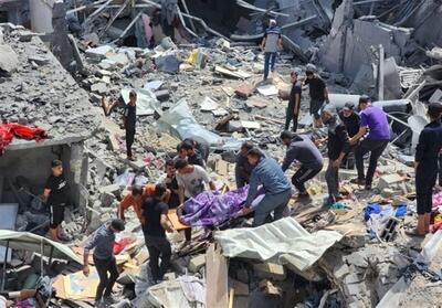 افزایش آمار شهدای غزه به ۳۶ هزار و ۲۲۴ نفر
