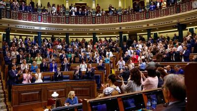 پارلمان اسپانیا عفو «جدایی‌طلبان کاتالونیا» را تصویب کرد