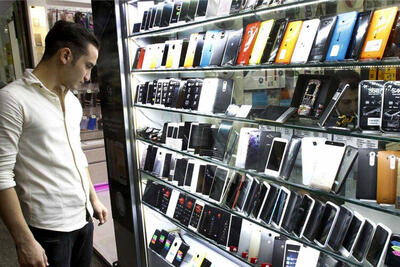 قیمت پرفروش‌ ترین گوشی‌های تلفن همراه هفته دوم خرداد ۱۴۰۳