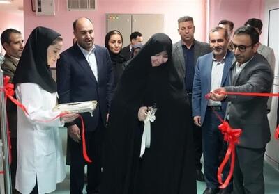 افتتاح نخستین بیمارستان ویژه مادر و کودک در کرمانشاه - تسنیم