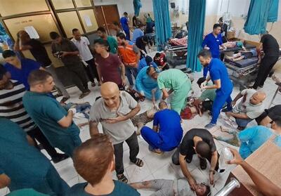 روایت تکان‌دهنده پزشک انگلیسی از وضعیت بیمارستان‌های غزه - تسنیم