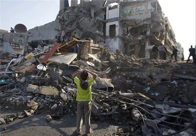 روز 137 طوفان‌الاقصی| ادامه بمباران شمال تا جنوب غزه - تسنیم