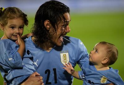 رسمی: خداحافظی مهاجم اسطوره‌ای اروگوئه از بازی‌های ملی