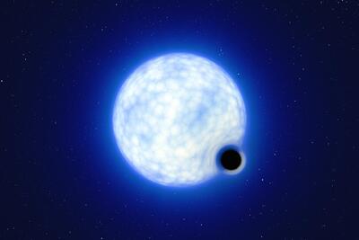 اخترشناسان سرانجام به راز ناپدیدشدن ستارگان عظیم پی بردند - زومیت