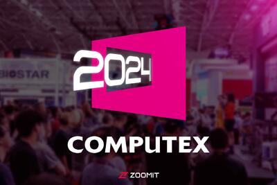 کامپیوتکس ۲۰۲۴ را با زومیت دنبال کنید؛ یکی از بزرگ‌ترین مراسم‌های صنعت فناوری - زومیت