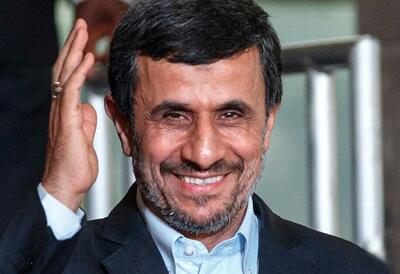 محمود احمدی نژاد امروز در انتخابات ریاست جمهوری ۱۴۰۳ ثبت نام می کند؟