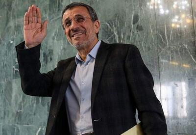 احمدی‌نژاد: در آینده نزدیک آرزو‌های تاریخی ملت برآورده خواهد شد
