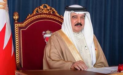 پادشاه بحرین : درصدد از سرگیری روابط با ایران هستیم