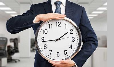 توانیر: نهادهای ذی‌ربط درباره تغییر ساعت کار ادارات اطلاع‌رسانی می‌کنند