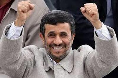 محمود احمدی‌نژاد رئیس‌جمهور بعدی ایران است!