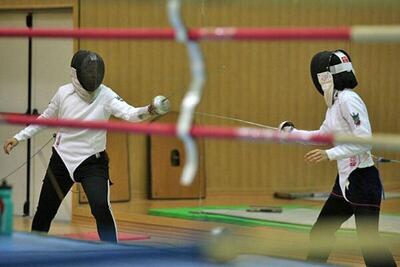 شمشیربازی قهرمانی آسیا؛ دختران اعزامی به کویت مشخص شدند