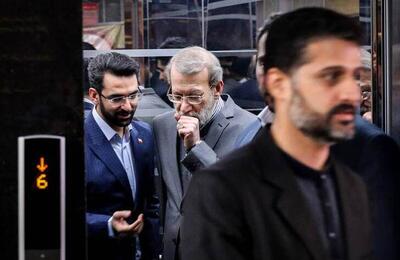 آذری‌جهرمی گزینه اصلی سخنگویی ستاد انتخاباتی علی لاریجانی